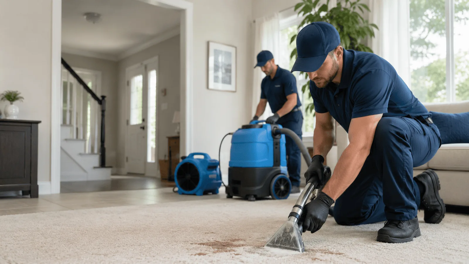 Pet Stain Carpet Cleaning in Rogers, AR near me